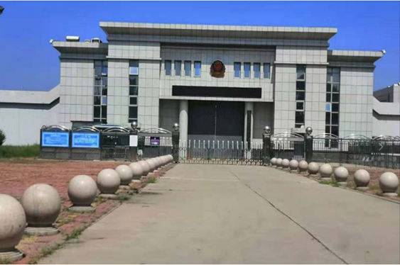  后安镇某监狱数字手机信号屏蔽（信令级管控）案例
