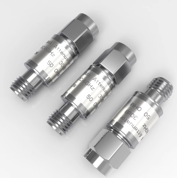  后安镇小功率SMA固定衰减器0-3G/0-6G射频专用